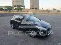 2012 Peugeot 308