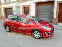 2012 Peugeot 308
