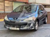 2012 Peugeot 308