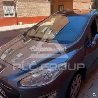 2012 Peugeot 308