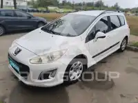 2012 Peugeot 308