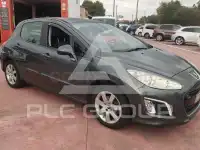 2012 Peugeot 308