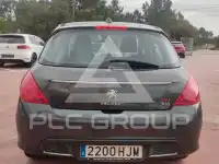2012 Peugeot 308