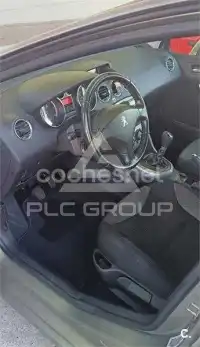2012 Peugeot 308