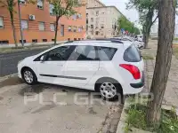 2012 Peugeot 308