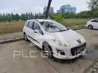 2012 Peugeot 308
