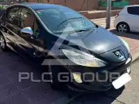 2012 Peugeot 308