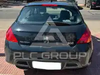 2012 Peugeot 308