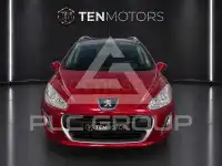 2012 Peugeot 308