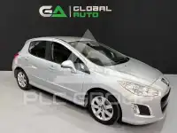 2012 Peugeot 308