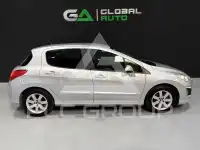 2012 Peugeot 308