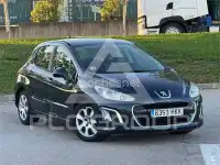 2012 Peugeot 308