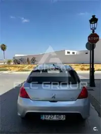 2012 Peugeot 308