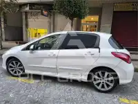 2012 Peugeot 308