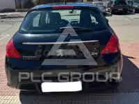 2012 Peugeot 308