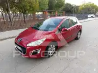 2012 Peugeot 308