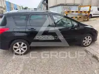 2012 Peugeot 308
