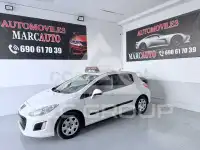 2012 Peugeot 308