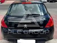 2012 Peugeot 308