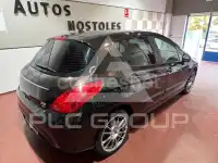 2012 Peugeot 308