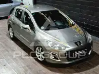 2012 Peugeot 308