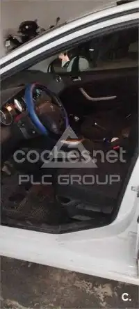 2012 Peugeot 308