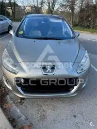 2012 Peugeot 308