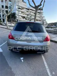 2012 Peugeot 308