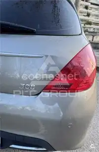 2012 Peugeot 308