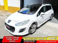 2012 Peugeot 308