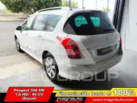 2012 Peugeot 308