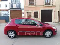2012 Peugeot 308