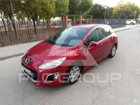 2012 Peugeot 308