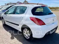 2012 Peugeot 308