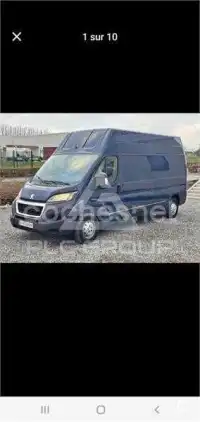 2012 Peugeot Boxer
