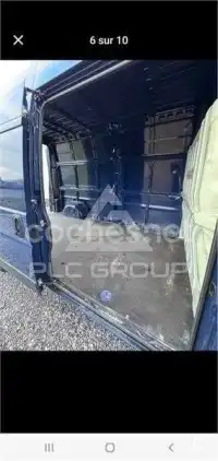 2012 Peugeot Boxer