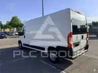 2012 Peugeot Boxer