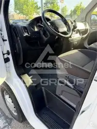 2012 Peugeot Boxer