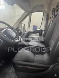 2012 Peugeot Boxer