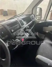 2012 Peugeot Boxer