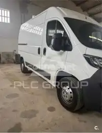 2012 Peugeot Boxer