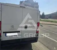2012 Peugeot Boxer