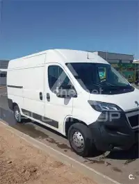 2012 Peugeot Boxer