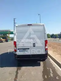 2012 Peugeot Boxer