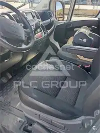 2012 Peugeot Boxer