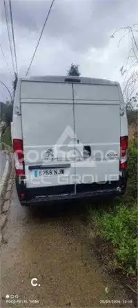 2012 Peugeot Boxer