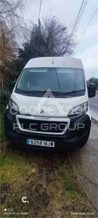 2012 Peugeot Boxer