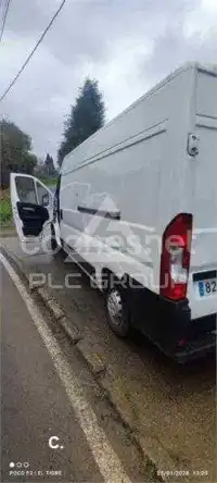 2012 Peugeot Boxer