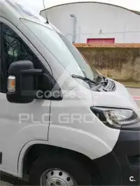 2012 Peugeot Boxer