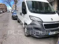 2012 Peugeot Boxer
